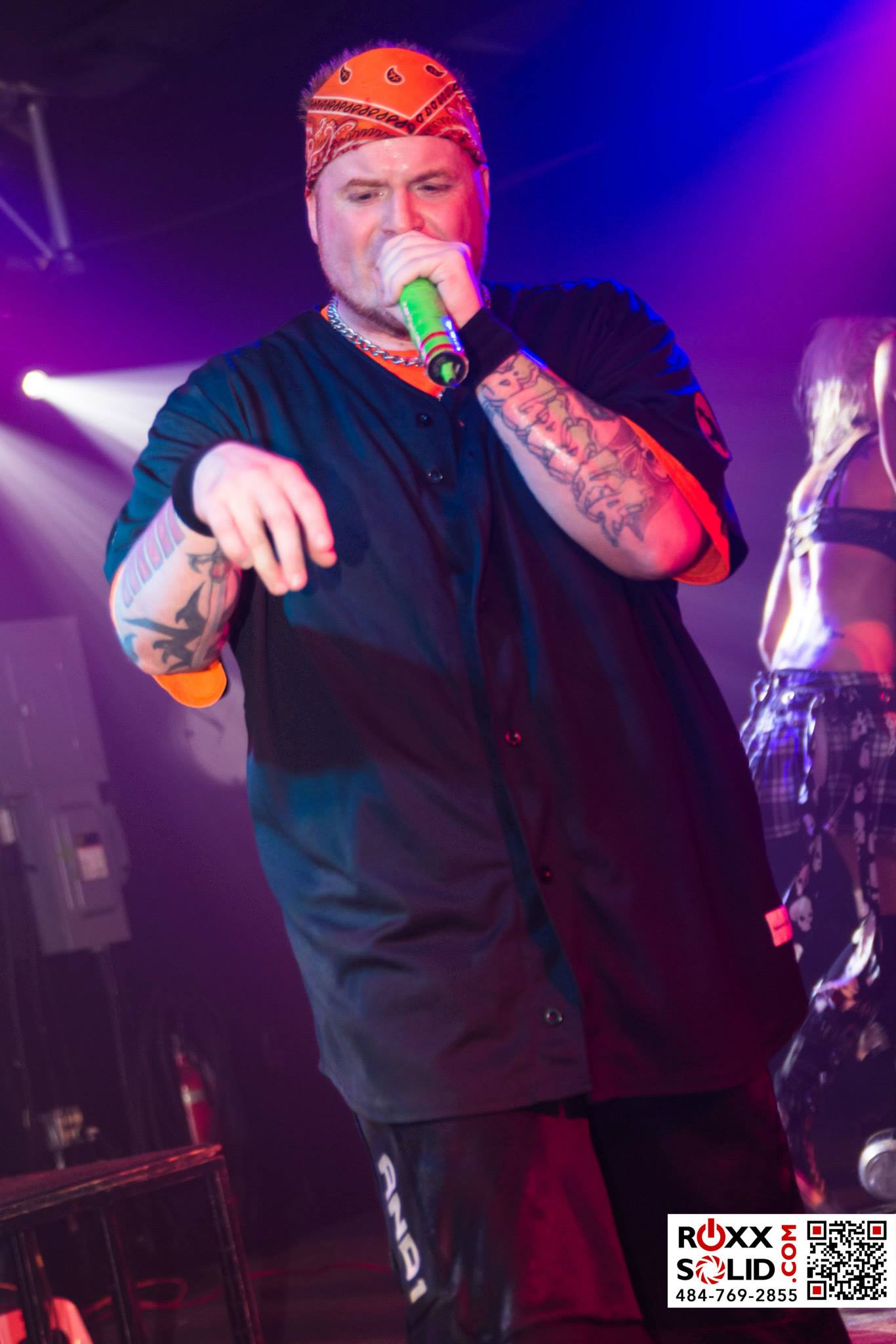 WOLFPAC Preforming in Reading PA